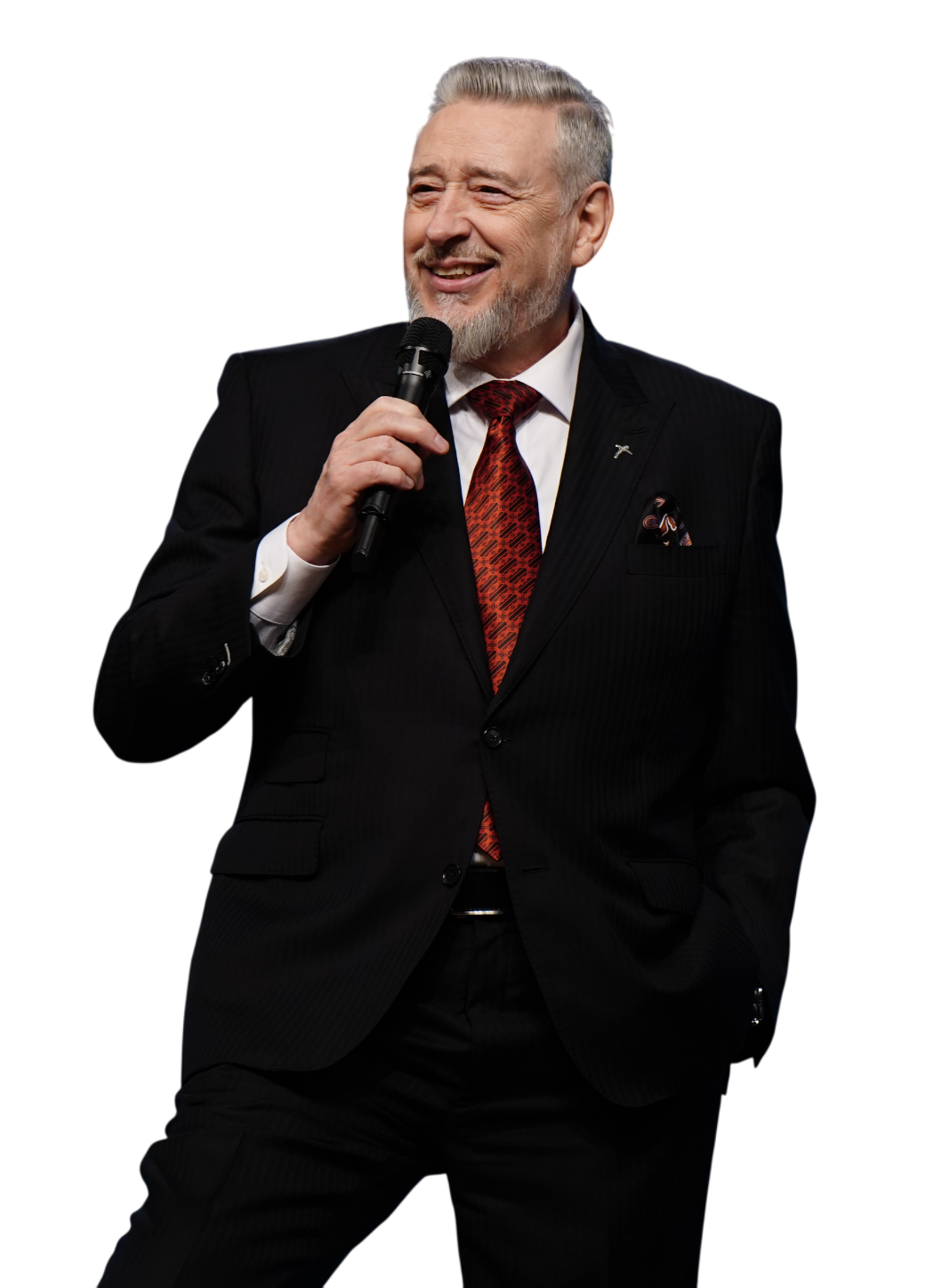 Dr. Rod Parsley